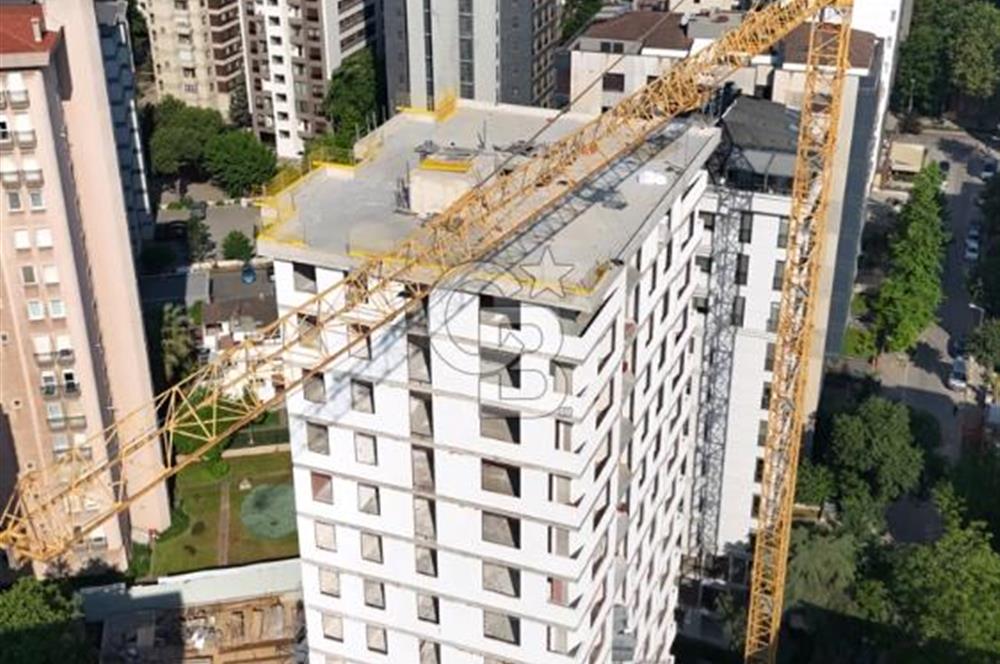 FENERBAHÇE SAHİL BANDINDA, PROJEDEN, EKİM 2025 TESLİM, 2+1 DAİRE