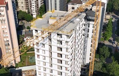FENERBAHÇE SAHİL BANDINDA, PROJEDEN, EKİM 2025 TESLİM, 2+1 DAİRE