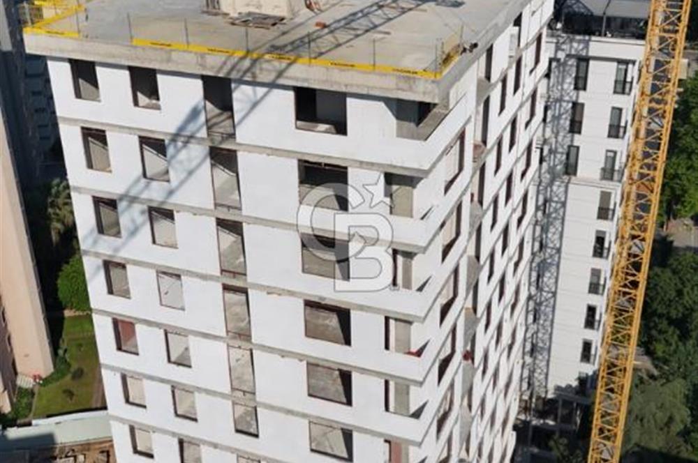 FENERBAHÇE SAHİL BANDINDA, PROJEDEN, EKİM 2025 TESLİM, 2+1 DAİRE