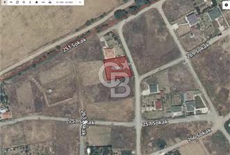 AKYURT'TA SATILIK İMARLI ARSA
