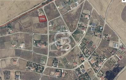 AKYURT'TA SATILIK İMARLI ARSA