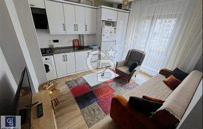ORDU CUMHURİYET MAHALLESİNDE EŞYALI 1+1 DAİRE