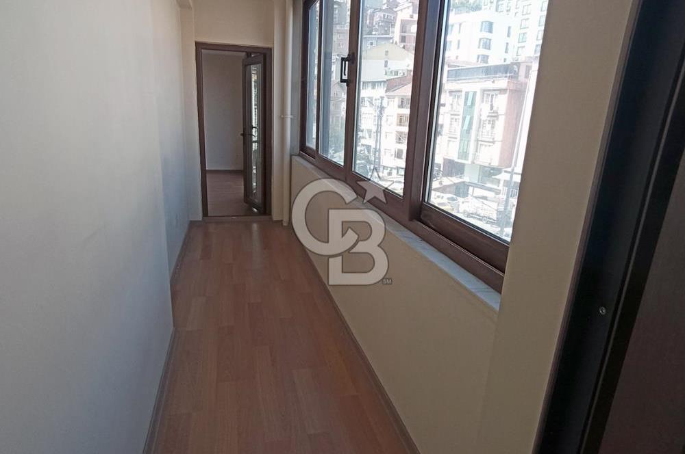 Şişli Galata Deresinde 117m2 3+1 Arakat Daire