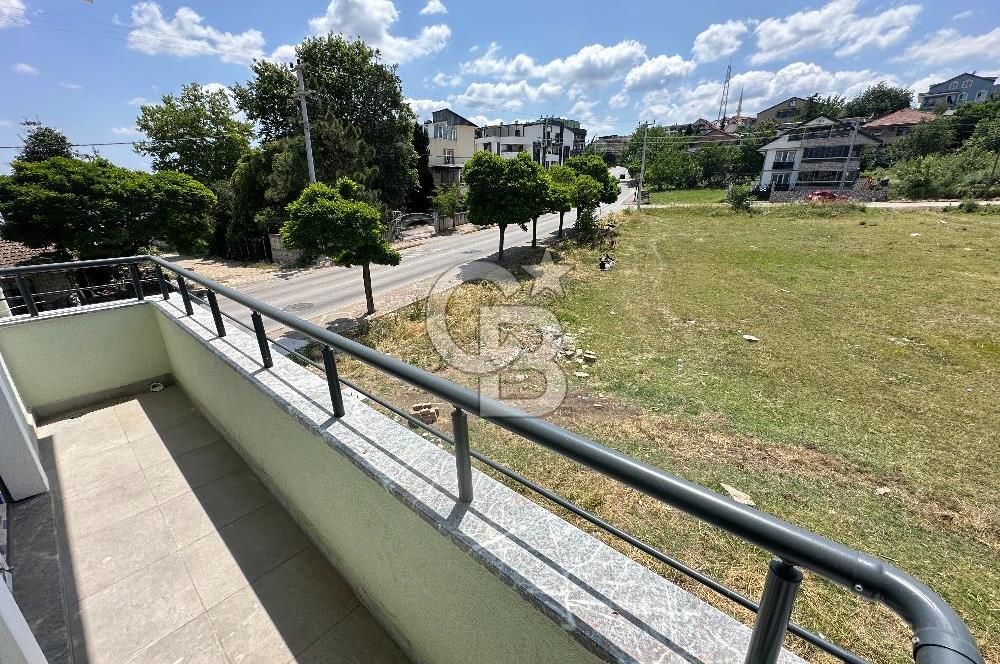 BAŞİSKELE YEŞİLYURT MAH. YÜKSEK KREDİ İMKANI SATILIK 2+1 DAİRE