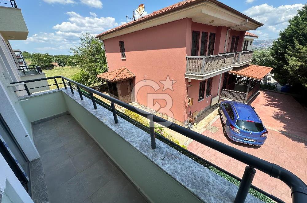 BAŞİSKELE YEŞİLYURT MAH. YÜKSEK KREDİ İMKANI SATILIK 2+1 DAİRE