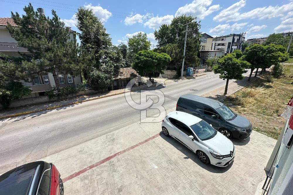 BAŞİSKELE YEŞİLYURT MAH. YÜKSEK KREDİ İMKANI SATILIK 2+1 DAİRE