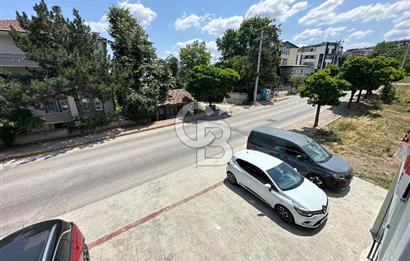 BAŞİSKELE YEŞİLYURT MAH. YÜKSEK KREDİ İMKANI SATILIK 2+1 DAİRE