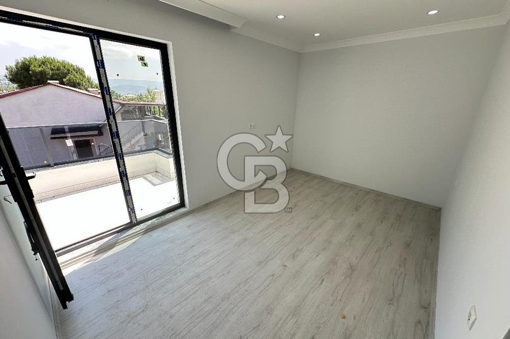 CB AKADEMİ İZMİT ŞİRİNTEPE SATILIK SIFIR 3+1 ÇATI DUBLEKS DAİRE