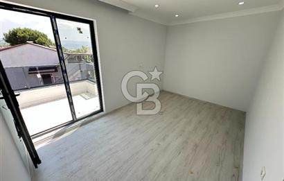 CB AKADEMİ İZMİT ŞİRİNTEPE SATILIK SIFIR 3+1 ÇATI DUBLEKS DAİRE