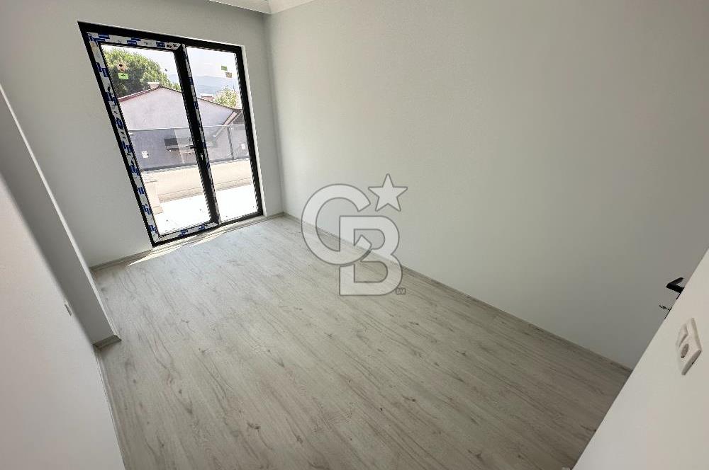 CB AKADEMİ İZMİT ŞİRİNTEPE SATILIK SIFIR 3+1 ÇATI DUBLEKS DAİRE