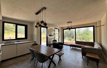 Akyaka’ya 10 dk Mesafede, Satılık Yarı Müstakil Köşe Villa