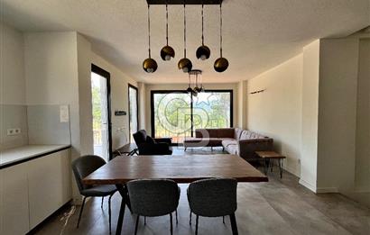 Akyaka’ya 10 dk Mesafede, Satılık Yarı Müstakil Köşe Villa