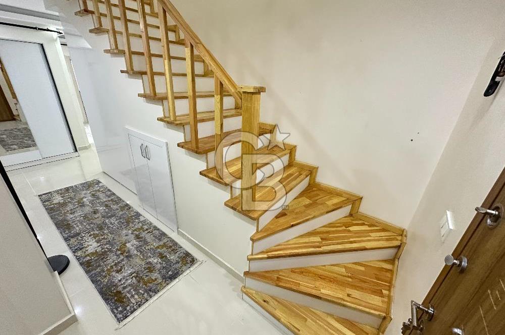 LİLYUM PARK EVLERİ'NDE SATILIK 3+1 235m² GENİŞ DUBLEKS DAİRE