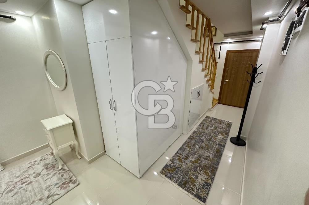 LİLYUM PARK EVLERİ'NDE SATILIK 3+1 235m² GENİŞ DUBLEKS DAİRE