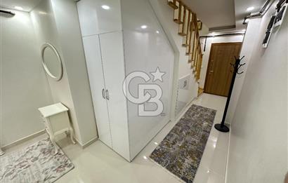 LİLYUM PARK EVLERİ'NDE SATILIK 3+1 235m² GENİŞ DUBLEKS DAİRE