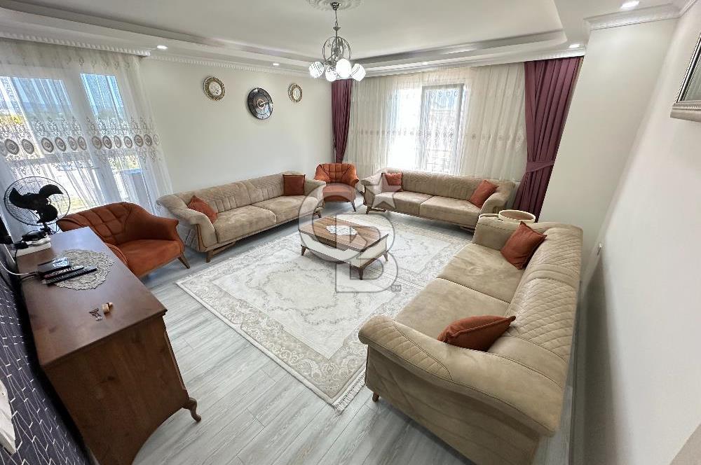 LİLYUM PARK EVLERİ'NDE SATILIK 3+1 235m² GENİŞ DUBLEKS DAİRE