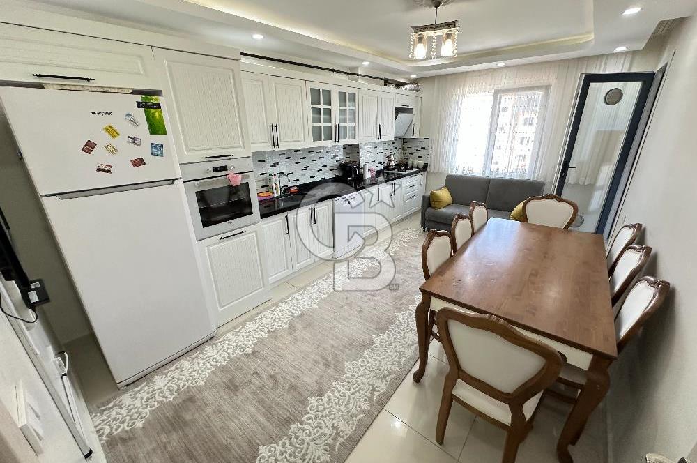 LİLYUM PARK EVLERİ'NDE SATILIK 3+1 235m² GENİŞ DUBLEKS DAİRE