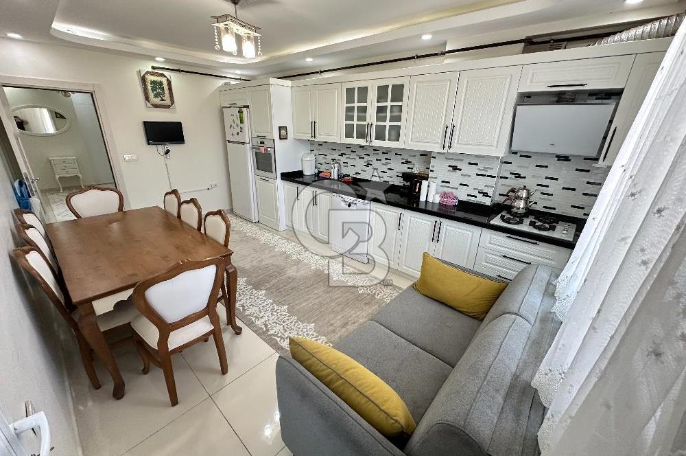 LİLYUM PARK EVLERİ'NDE SATILIK 3+1 235m² GENİŞ DUBLEKS DAİRE
