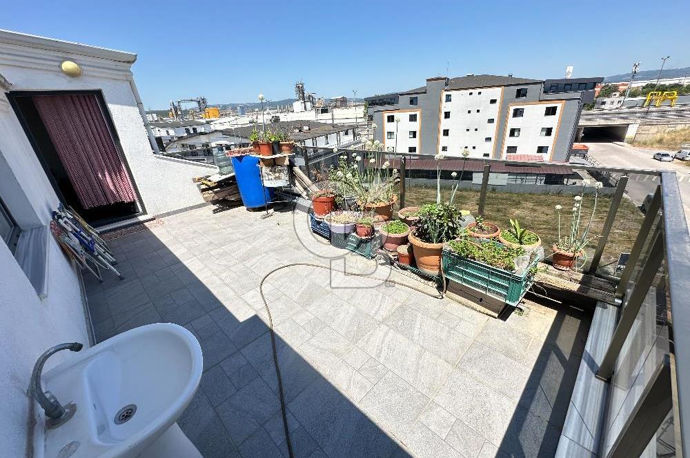 LİLYUM PARK EVLERİ'NDE SATILIK 3+1 235m² GENİŞ DUBLEKS DAİRE