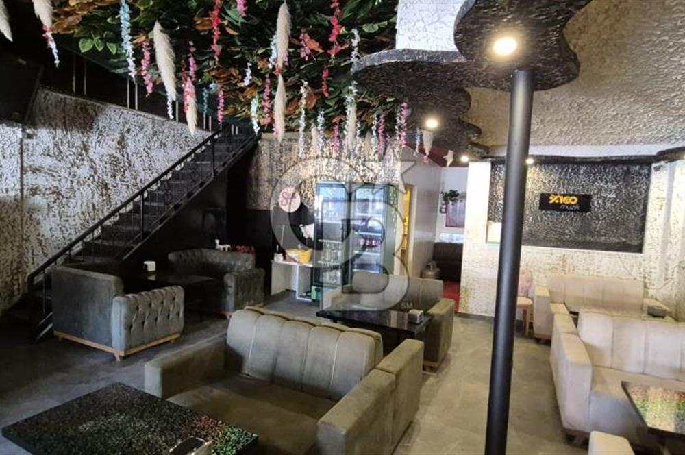 Çiğli Kipa AVM Yanı Devren Satılık Cafe - Bar - Ocakbaşı Restoran