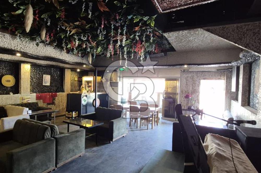 Çiğli Kipa AVM Yanı Devren Satılık Cafe - Bar - Ocakbaşı Restoran