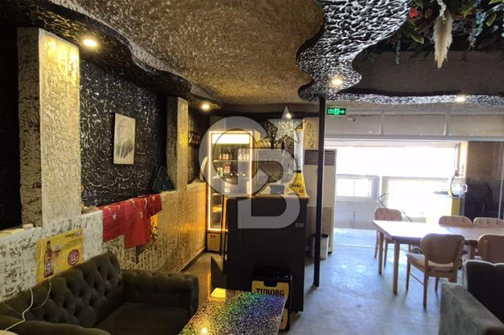 Çiğli Kipa AVM Yanı Devren Satılık Cafe - Bar - Ocakbaşı Restoran