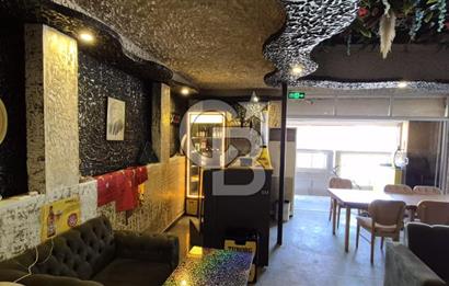 Çiğli Kipa AVM Yanı Devren Satılık Cafe - Bar - Ocakbaşı Restoran