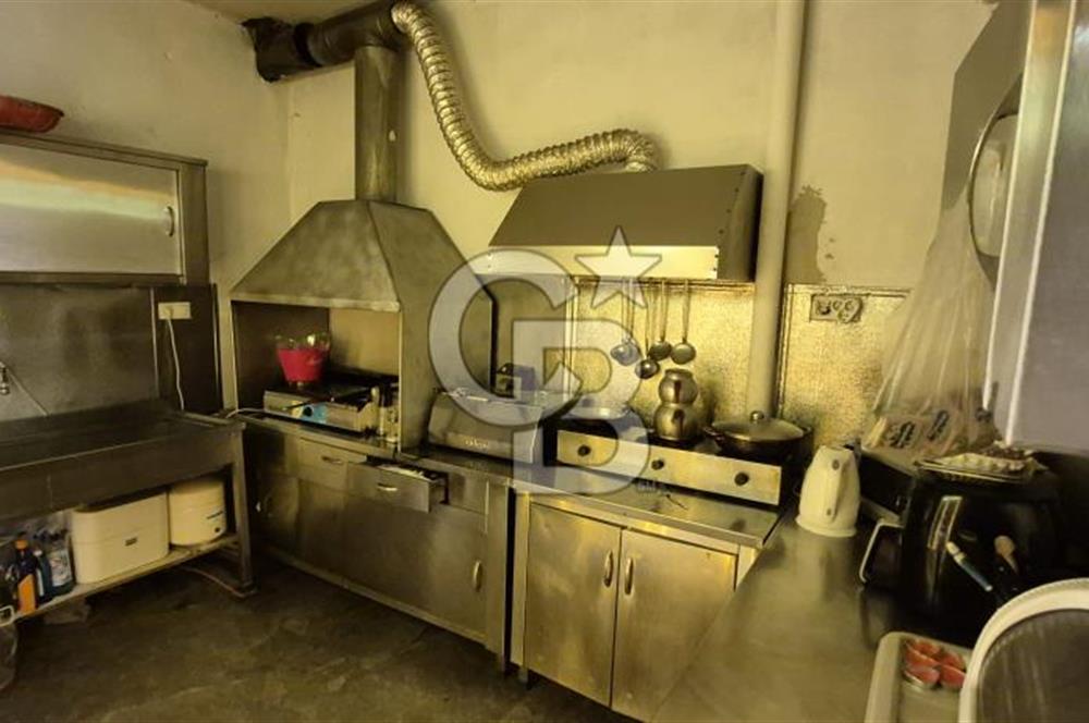 Çiğli Kipa AVM Yanı Devren Satılık Cafe - Bar - Ocakbaşı Restoran