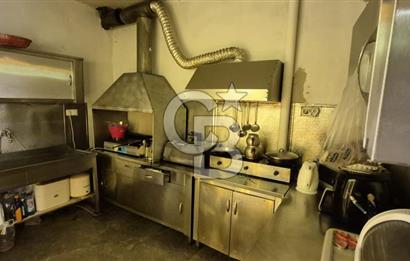 Çiğli Kipa AVM Yanı Devren Satılık Cafe - Bar - Ocakbaşı Restoran
