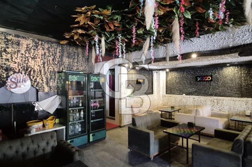Çiğli Kipa AVM Yanı Devren Satılık Cafe - Bar - Ocakbaşı Restoran