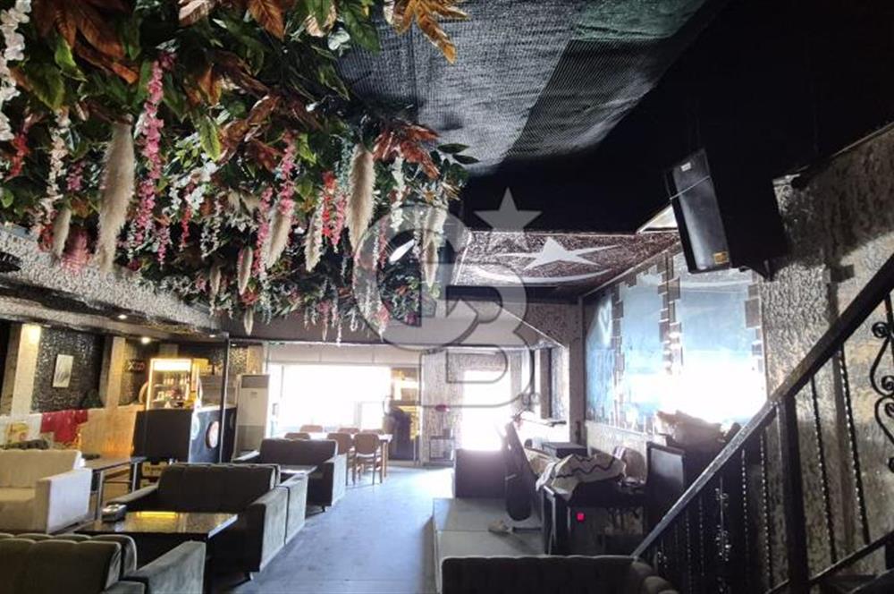 Çiğli Kipa AVM Yanı Devren Satılık Cafe - Bar - Ocakbaşı Restoran