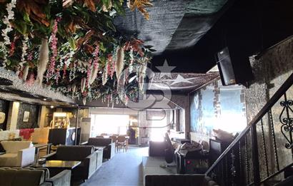 Çiğli Kipa AVM Yanı Devren Satılık Cafe - Bar - Ocakbaşı Restoran