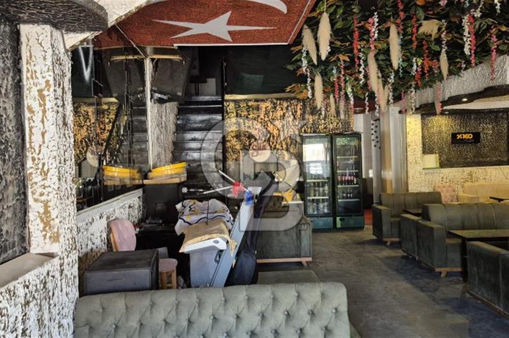 Çiğli Kipa AVM Yanı Devren Satılık Cafe - Bar - Ocakbaşı Restoran