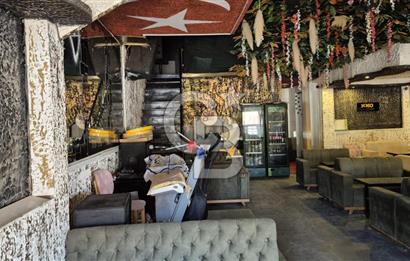 Çiğli Kipa AVM Yanı Devren Satılık Cafe - Bar - Ocakbaşı Restoran