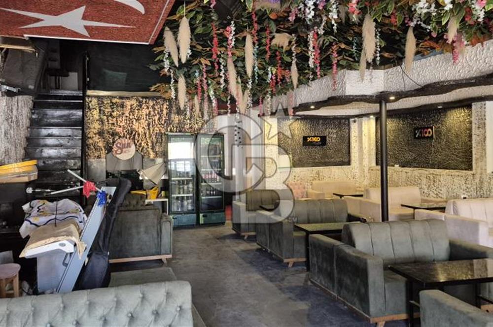 Çiğli Kipa AVM Yanı Devren Satılık Cafe - Bar - Ocakbaşı Restoran