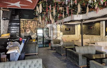 Çiğli Kipa AVM Yanı Devren Satılık Cafe - Bar - Ocakbaşı Restoran