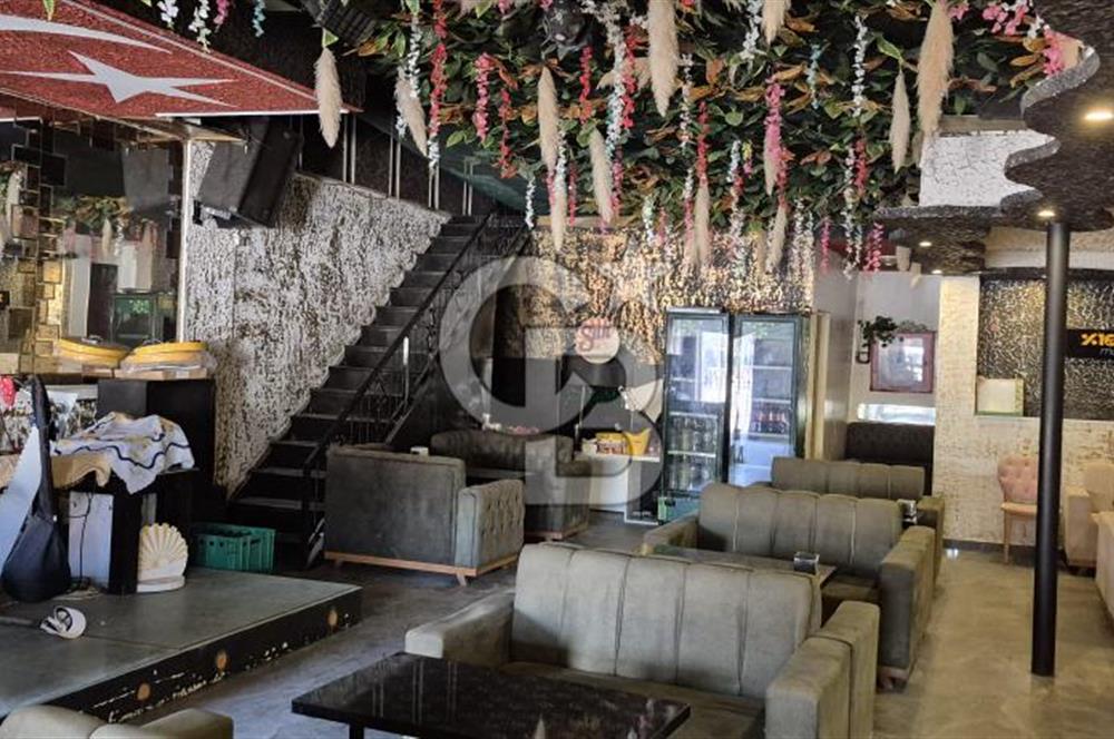 Çiğli Kipa AVM Yanı Devren Satılık Cafe - Bar - Ocakbaşı Restoran