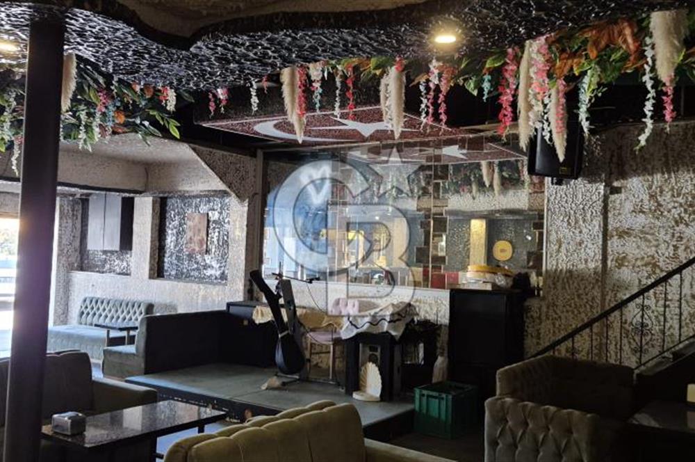 Çiğli Kipa AVM Yanı Devren Satılık Cafe - Bar - Ocakbaşı Restoran