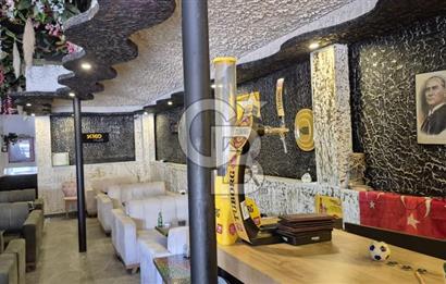 Çiğli Kipa AVM Yanı Devren Satılık Cafe - Bar - Ocakbaşı Restoran