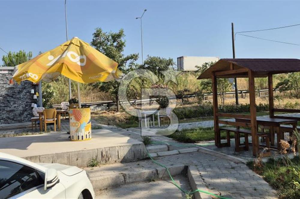 Çiğli Kipa AVM Yanı Devren Satılık Cafe - Bar - Ocakbaşı Restoran