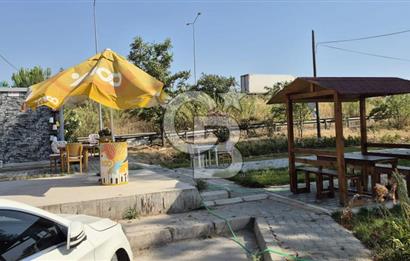 Çiğli Kipa AVM Yanı Devren Satılık Cafe - Bar - Ocakbaşı Restoran