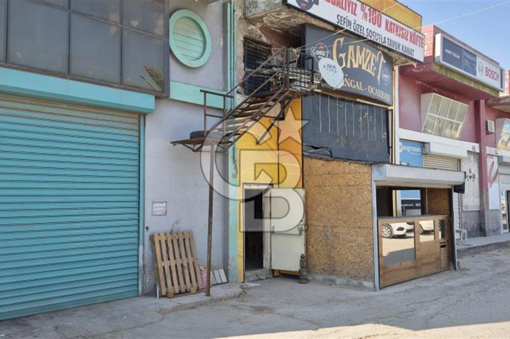 Çiğli Kipa AVM Yanı Devren Satılık Cafe - Bar - Ocakbaşı Restoran