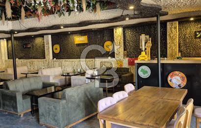Çiğli Kipa AVM Yanı Devren Satılık Cafe - Bar - Ocakbaşı Restoran
