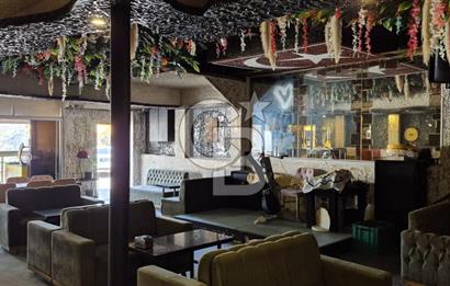 Çiğli Kipa AVM Yanı Devren Satılık Cafe - Bar - Ocakbaşı Restoran