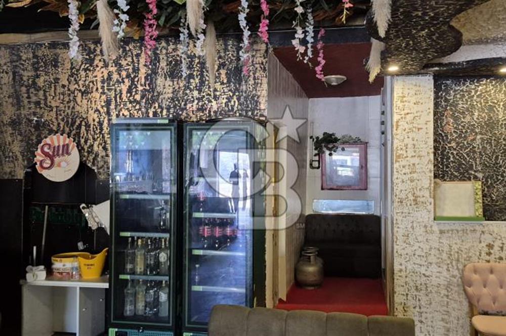 Çiğli Kipa AVM Yanı Devren Satılık Cafe - Bar - Ocakbaşı Restoran