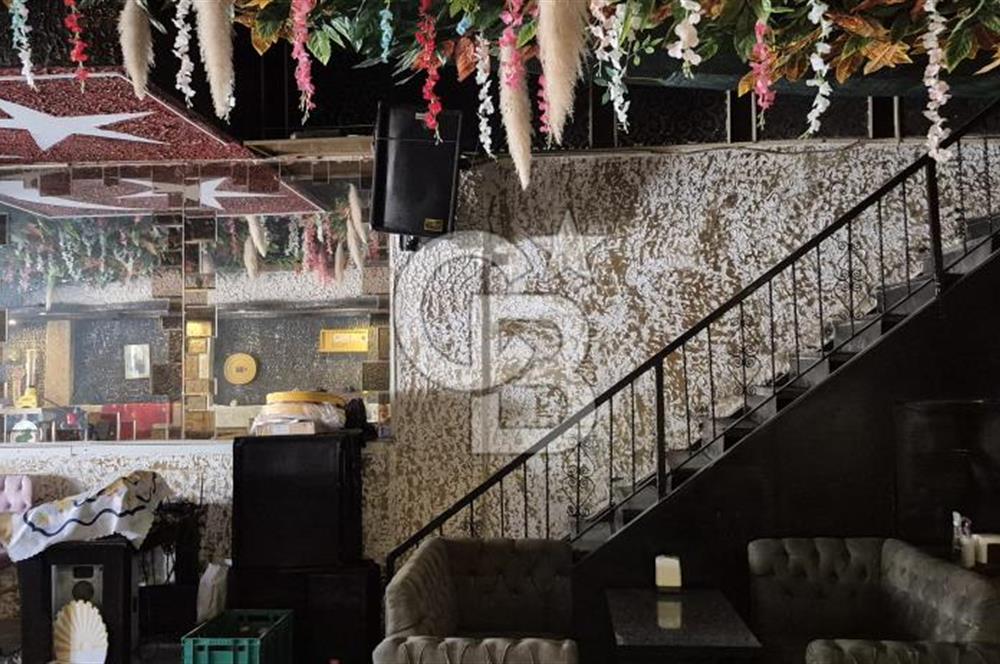 Çiğli Kipa AVM Yanı Devren Satılık Cafe - Bar - Ocakbaşı Restoran