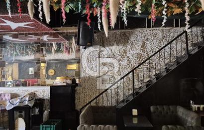 Çiğli Kipa AVM Yanı Devren Satılık Cafe - Bar - Ocakbaşı Restoran
