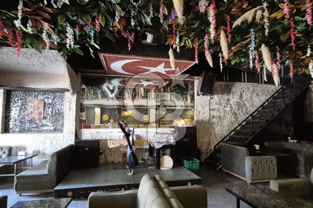 Çiğli Kipa AVM Yanı Devren Satılık Cafe - Bar - Ocakbaşı Restoran