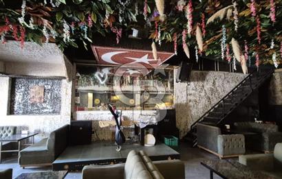 Çiğli Kipa AVM Yanı Devren Satılık Cafe - Bar - Ocakbaşı Restoran