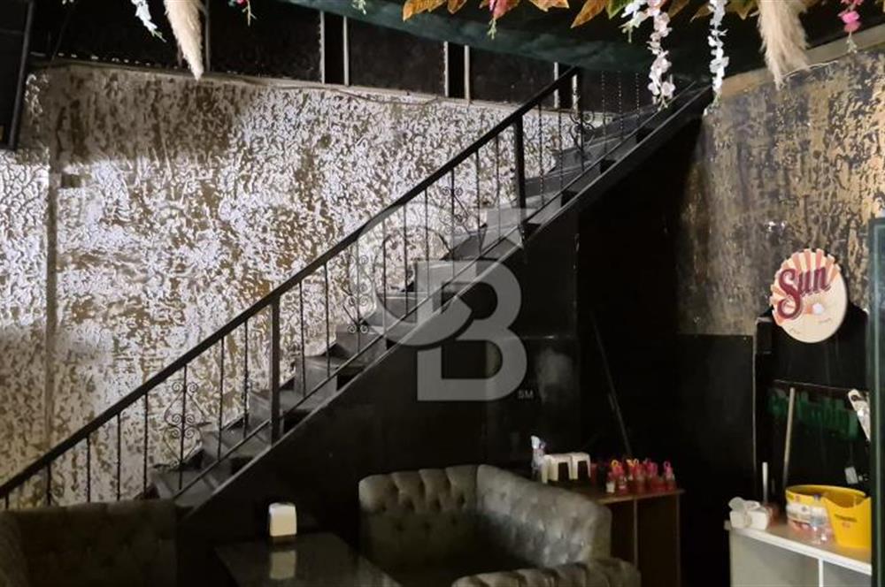 Çiğli Kipa AVM Yanı Devren Satılık Cafe - Bar - Ocakbaşı Restoran